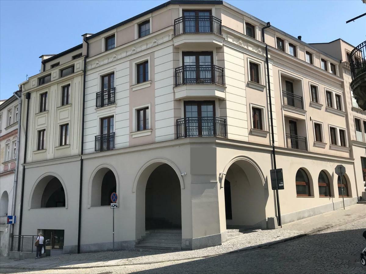 Apartamenty Pod Wieza Przemyśl Eksteriør billede
