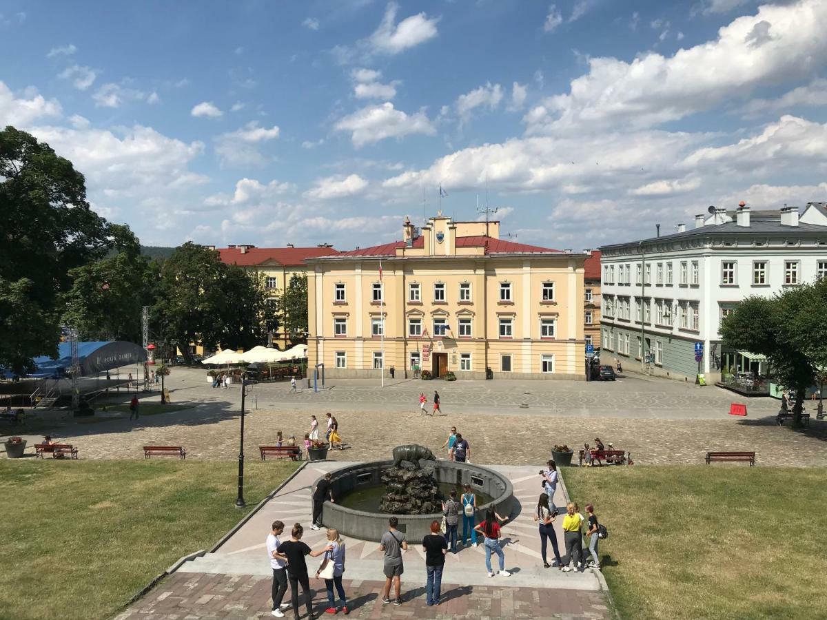 Apartamenty Pod Wieza Przemyśl Eksteriør billede